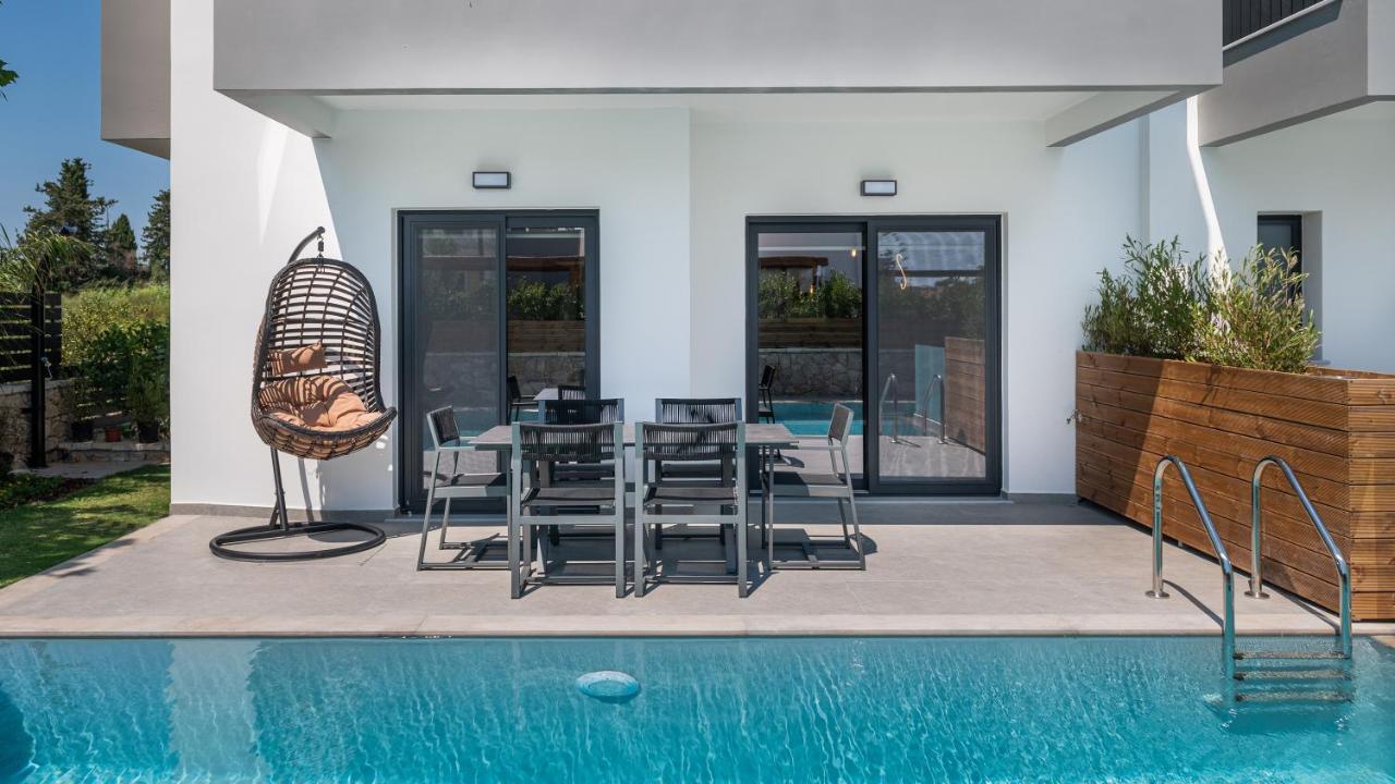 Sezian Boutique Homes And Villas Preveza Exterior photo