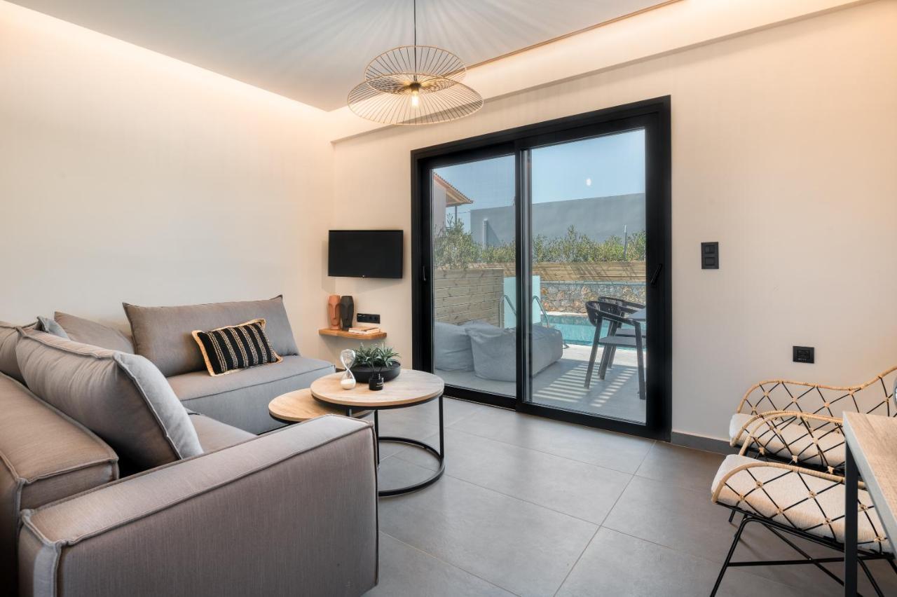 Sezian Boutique Homes And Villas Preveza Exterior photo