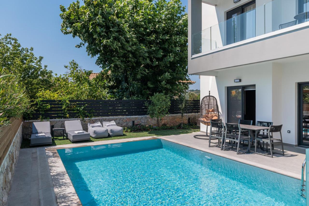 Sezian Boutique Homes And Villas Preveza Exterior photo