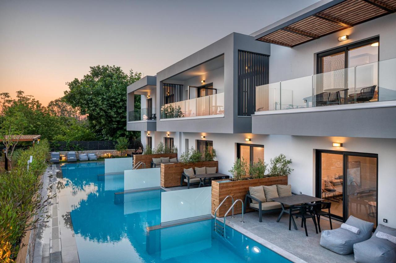Sezian Boutique Homes And Villas Preveza Exterior photo