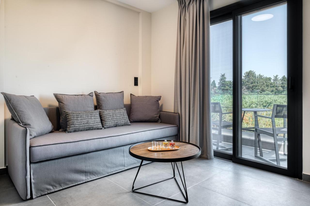 Sezian Boutique Homes And Villas Preveza Exterior photo