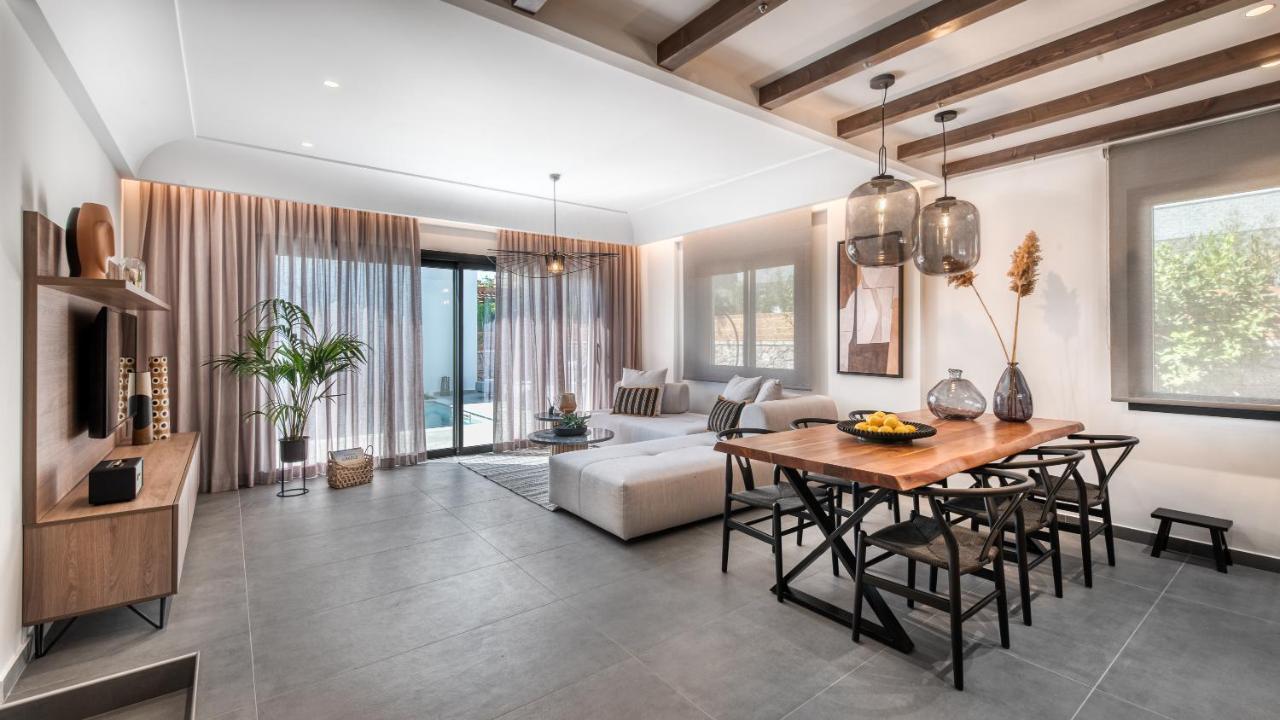 Sezian Boutique Homes And Villas Preveza Exterior photo