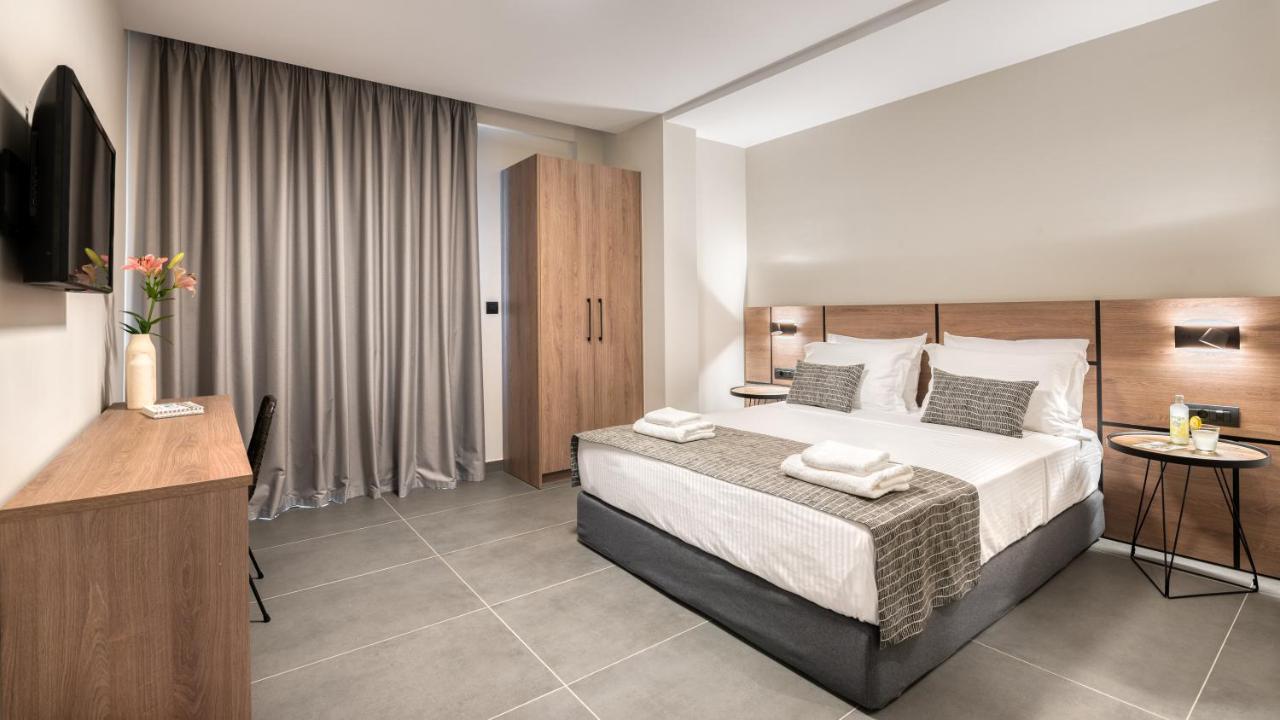 Sezian Boutique Homes And Villas Preveza Exterior photo