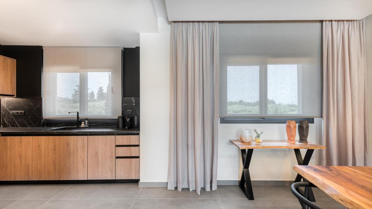Sezian Boutique Homes And Villas Preveza Exterior photo