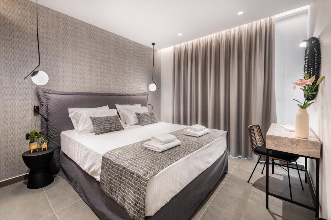 Sezian Boutique Homes And Villas Preveza Exterior photo