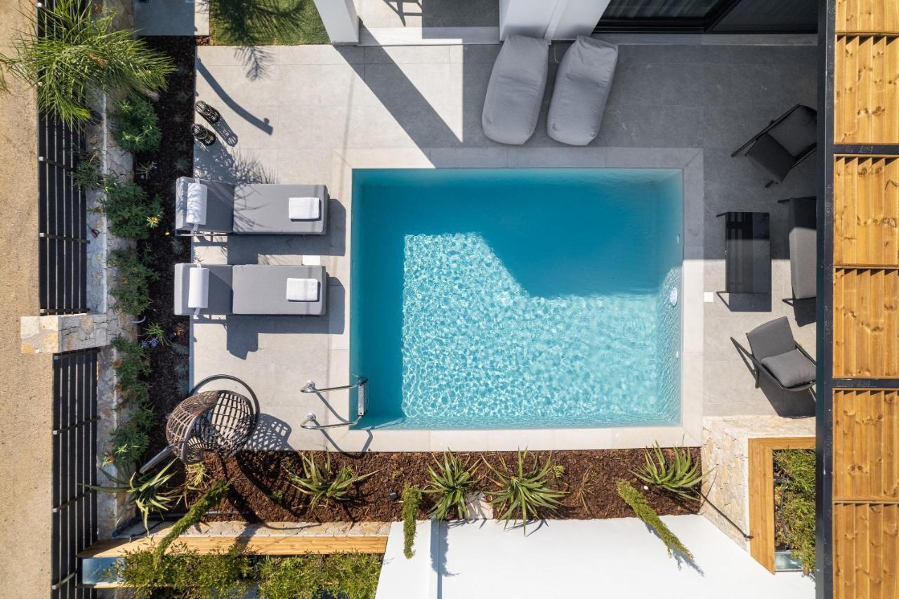 Sezian Boutique Homes And Villas Preveza Exterior photo