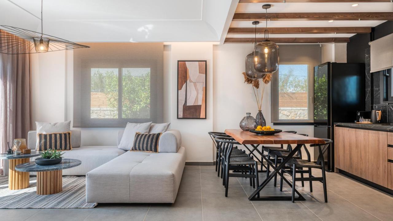 Sezian Boutique Homes And Villas Preveza Exterior photo