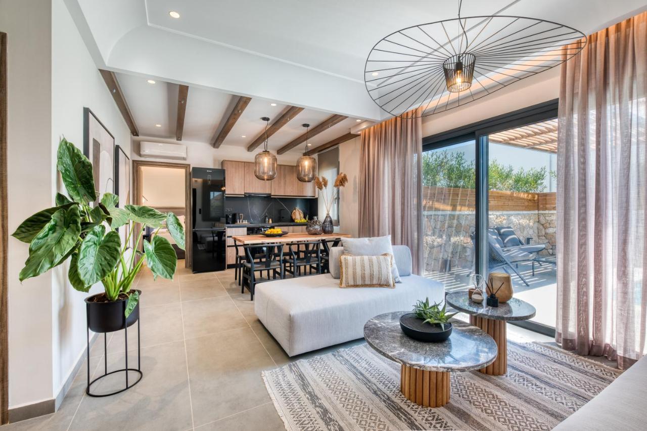 Sezian Boutique Homes And Villas Preveza Exterior photo