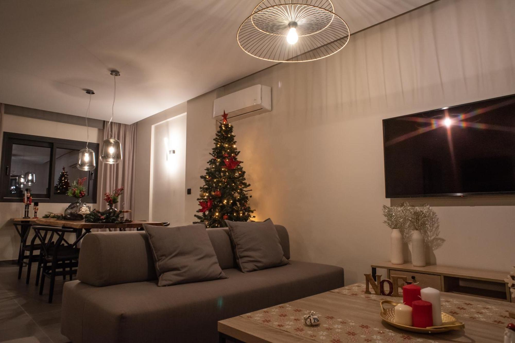 Sezian Boutique Homes And Villas Preveza Exterior photo