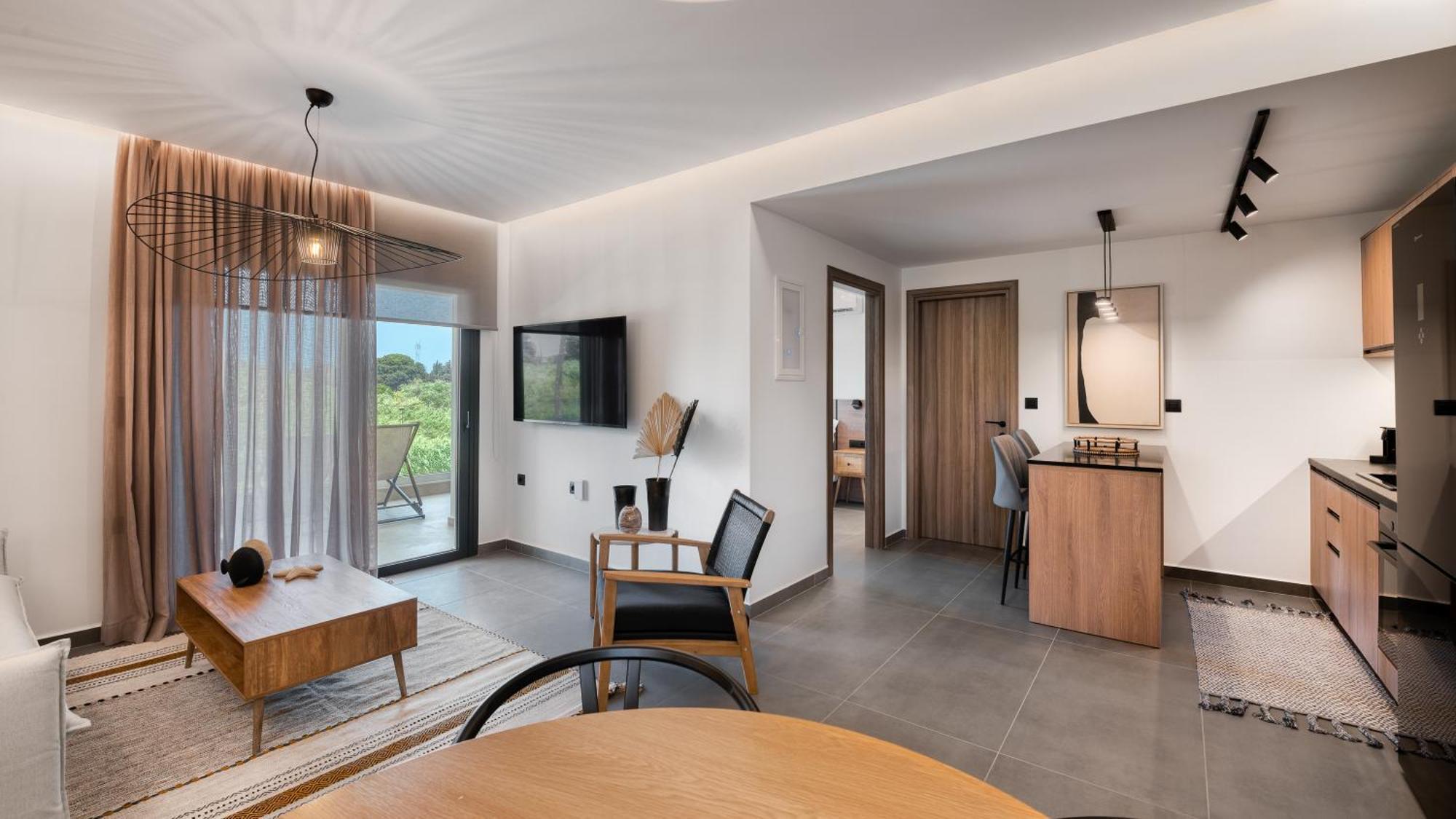 Sezian Boutique Homes And Villas Preveza Exterior photo