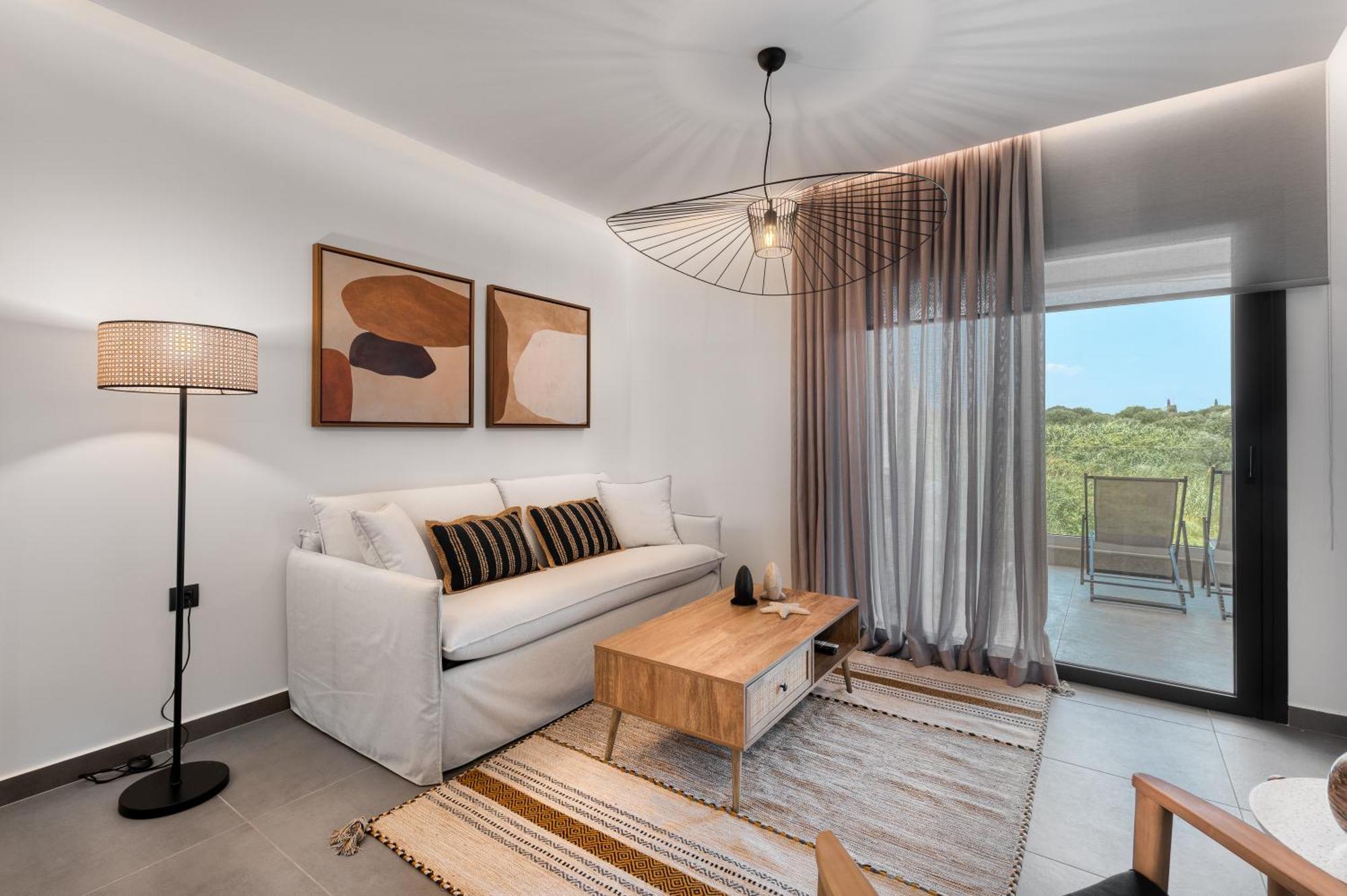 Sezian Boutique Homes And Villas Preveza Exterior photo